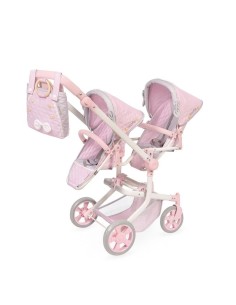 Carro de Muñecas Sophie Silla Gemelar Pl