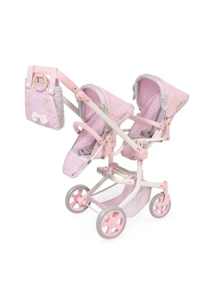 Carro de Muñecas Sophie Silla Gemelar Pl