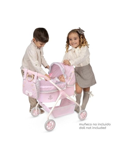Carro de Muñecas Sophie Mi Primer Cochec