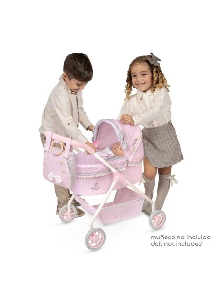 Carro de Muñecas Sophie Mi Primer Cochec