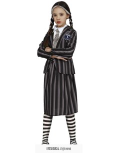 DISFRAZ GOTHIC STUDE 10-12 AÑOS MIERCOLE
