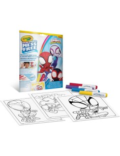 Color Wonder Kit para colorear Spidey 2