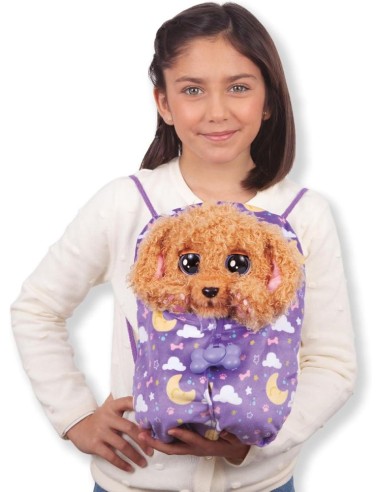 Baby Paws Labradoodle, Peluche Interacti