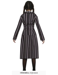 DISFRAZ GOTHIC STUDE 10-12 AÑOS MIERCOLE 2