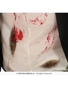 Disfraz Hombre lobo killer werewolf t.M 2
