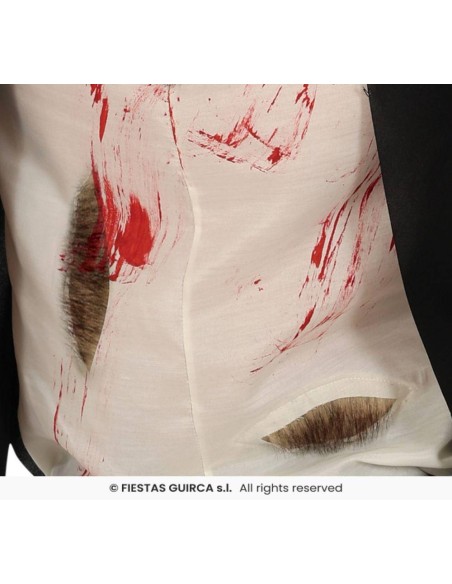 Disfraz Hombre lobo killer werewolf t.M