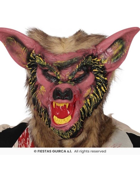 Disfraz Hombre lobo killer werewolf t.M