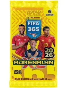 Panini FIFA 365 Adrenalyn Sobre
