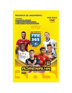 Panini FIFA 365 Adrenalyn 2026 Megapack