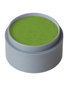 MAQUILLAJE AL AGUA VERDE PROFESIONAL