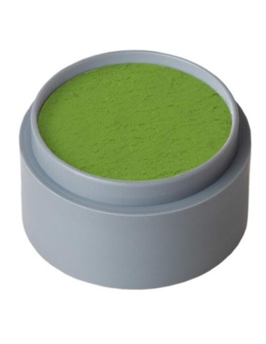 MAQUILLAJE AL AGUA VERDE PROFESIONAL