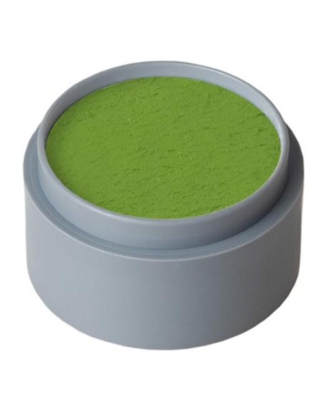MAQUILLAJE AL AGUA VERDE PROFESIONAL