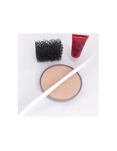 Kit scar wax basic -kit basico heridas