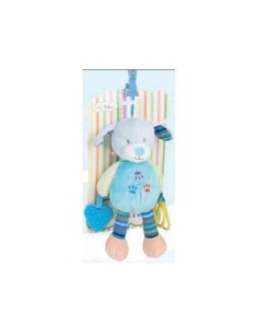 Peluche Perro Pinza C/mordedor Y Activid