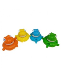 Animales Dinos 4 de Baño Little Kids