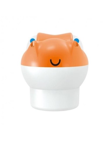 Animales Dinos 4 de Baño Little Kids