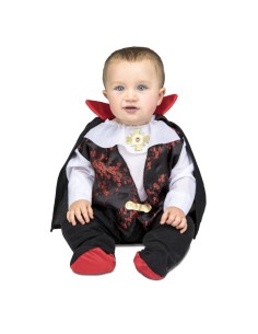 DISFRAZ VAMPIRO BABY DRACULA 0-6 MESES