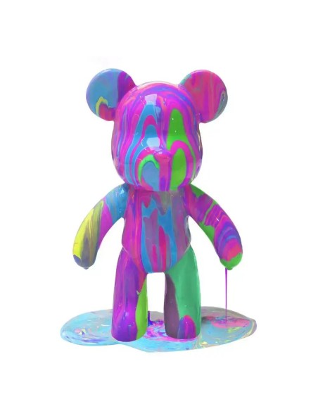 Marbleous Bear Set – Crea tu oso de colo