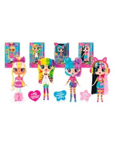 Muñeca Decora Fashion 30 cm – Acc