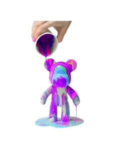 Marbleous Bear Set – Crea tu oso de colo 2