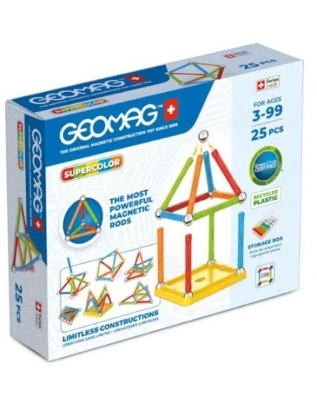GEOMAG SUPERCOLOR RE CONSTRUCCIONES MAGN