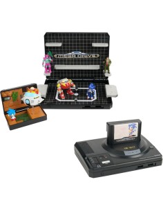 Console Heroes Mega Drive Boss Level Son