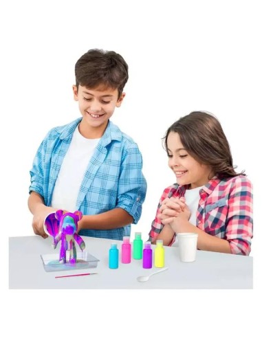 Marbleous Bear Set – Crea tu oso de colo