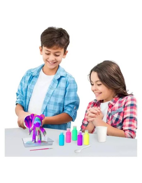 Marbleous Bear Set – Crea tu oso de colo