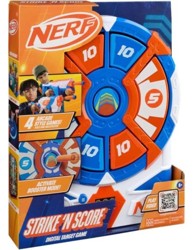 NERF - Diana Strike N´ Score