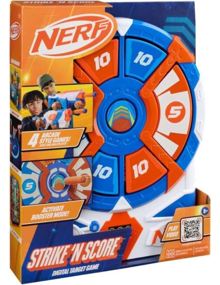 NERF - Diana Strike N´ Score