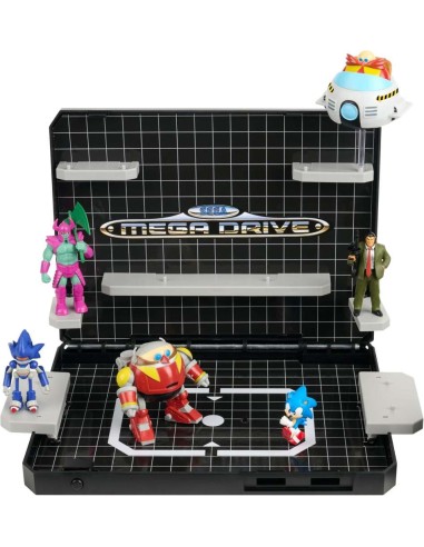 Console Heroes Mega Drive Boss Level Son