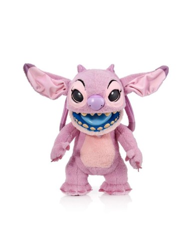 Real FX Disney Angel Puppertronic Peluch