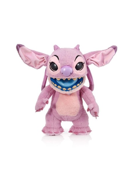 Real FX Disney Angel Puppertronic Peluch