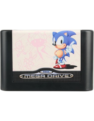 Console Heroes Mega Drive Boss Level Son