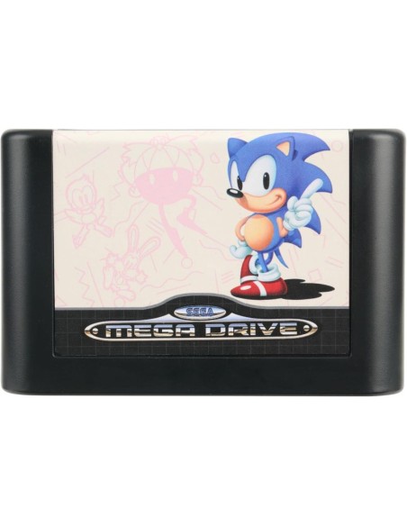 Console Heroes Mega Drive Boss Level Son