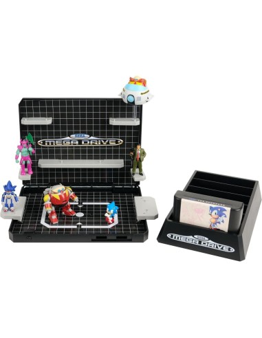 Console Heroes Mega Drive Boss Level Son