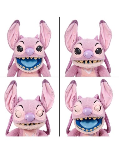 Real FX Disney Angel Puppertronic Peluch