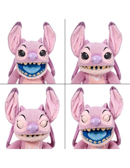 Real FX Disney Angel Puppertronic Peluch