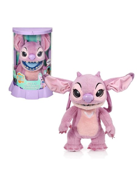 Real FX Disney Angel Puppertronic Peluch