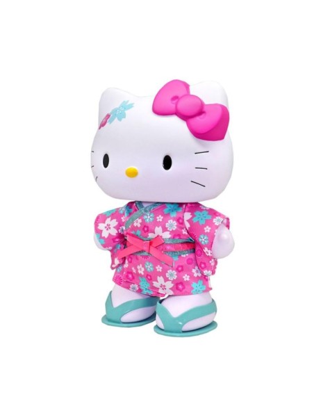 Hello Kitty Muñeca con Kimono 32 cm