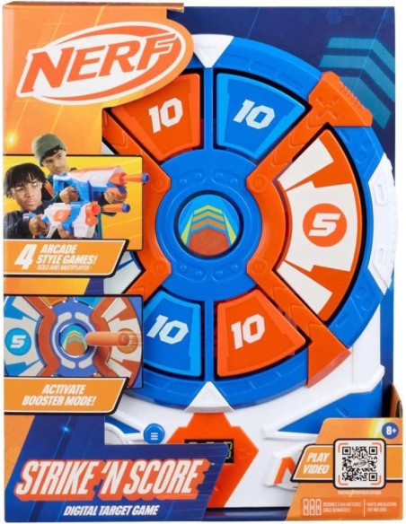 NERF - Diana Strike N´ Score