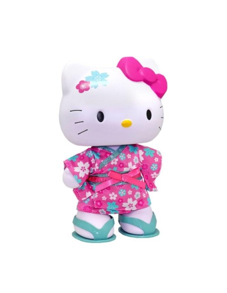 Hello Kitty Muñeca con Kimono 32 cm