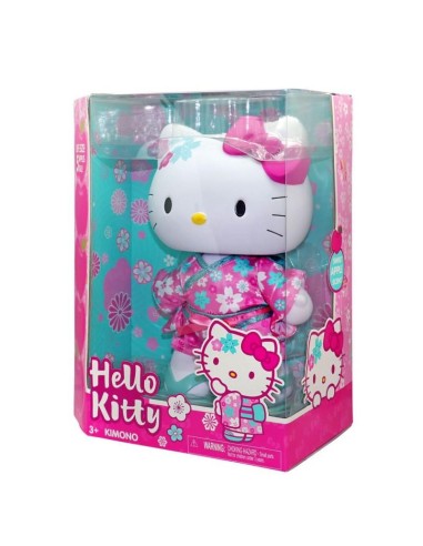 Hello Kitty Muñeca con Kimono 32 cm
