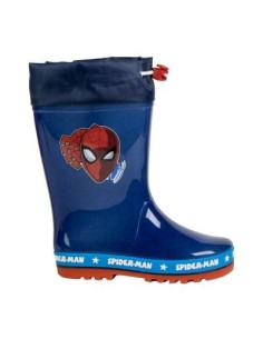 Spiderman Botas Lluvia Pvc Sp Winter 30