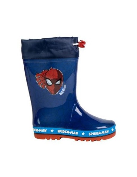 Spiderman Botas Lluvia Pvc Sp Winter 30