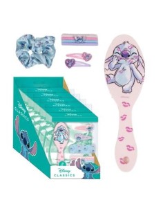 Stitch Set De Belleza Accesorios Display