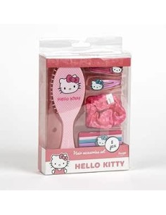 Set De Belleza Accesorios Display Hello