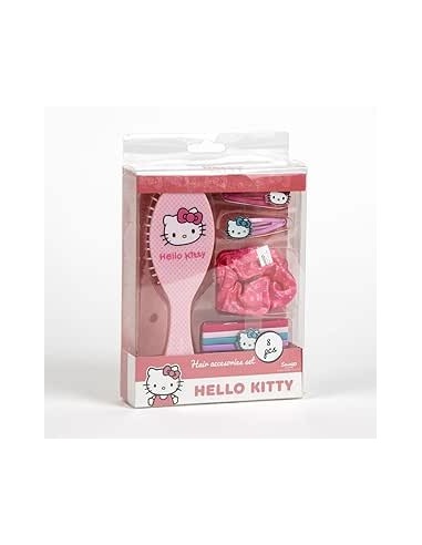 Set De Belleza Accesorios Display Hello