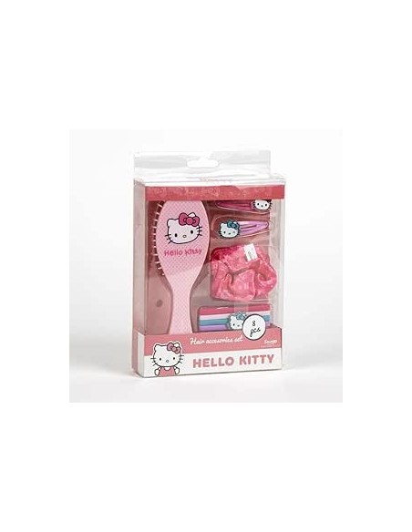 Set De Belleza Accesorios Display Hello