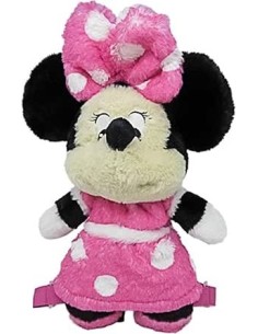 Mochila Infantil Personaje Peluche Minni